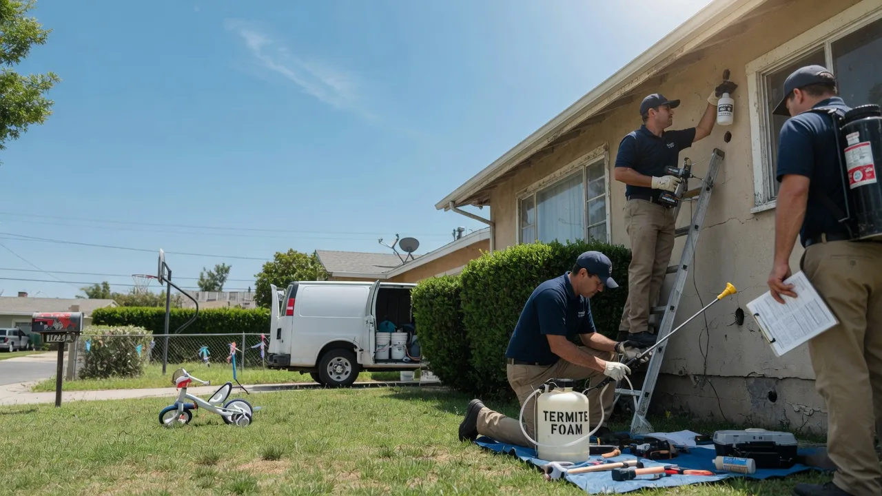 Emergency Pest Control in Lockney, TX near me