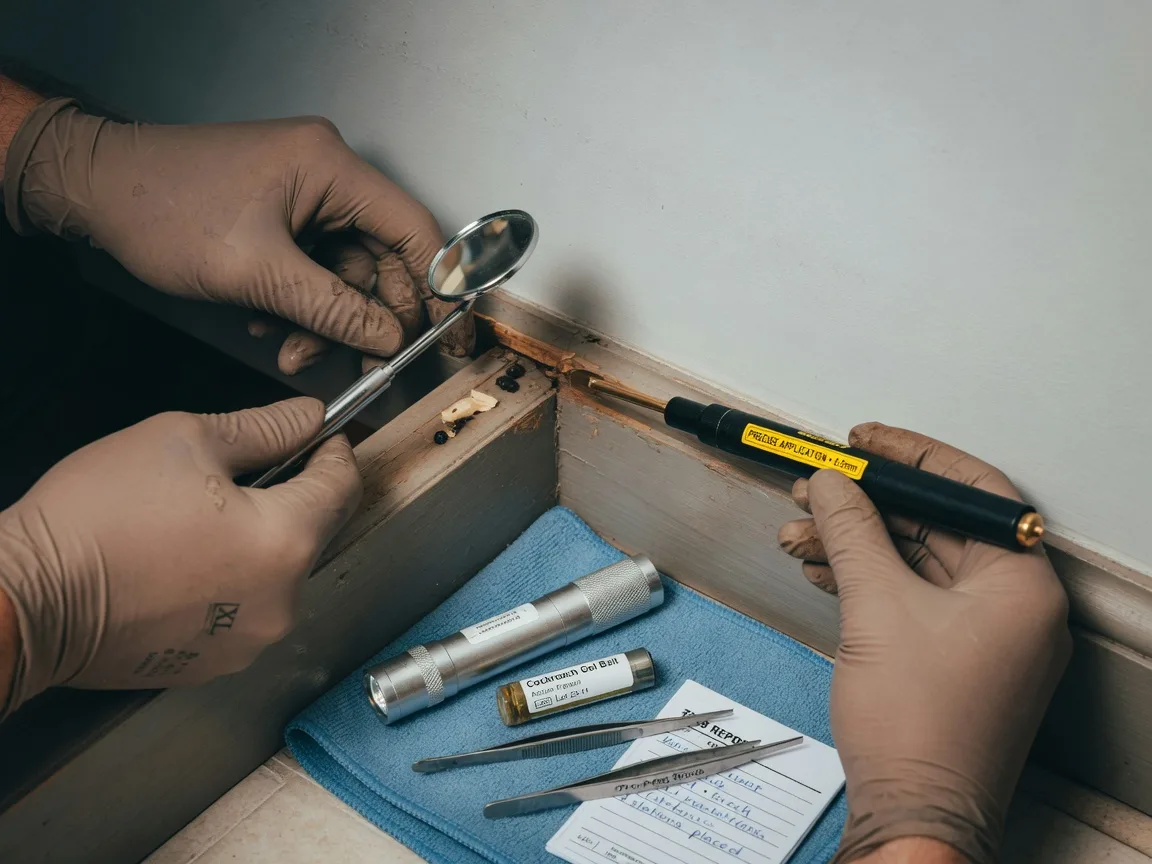 Why choose Emergency Pest Control in Lockney, TX